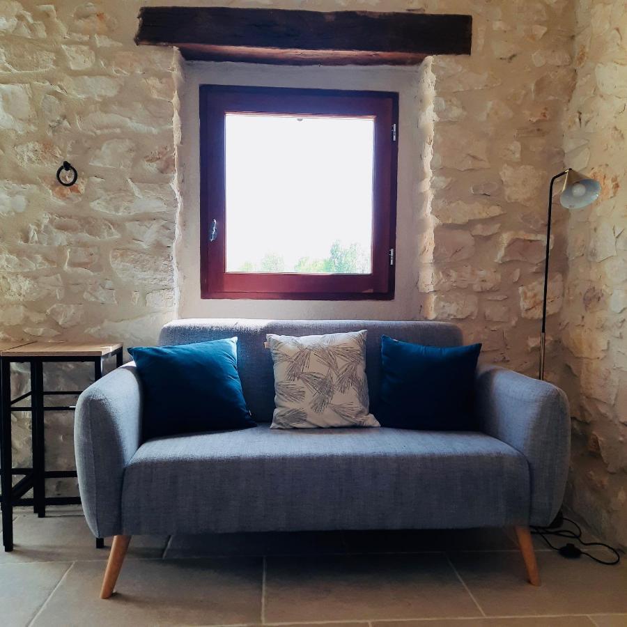 Le Cabanon Des Lavandes Entre Mont Ventoux Et Luberon 소-드-보퀼리즈 외부 사진